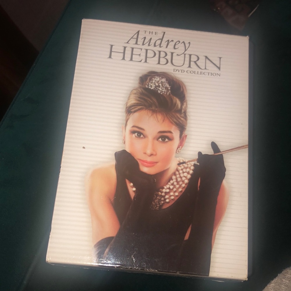 Audrey Hepburn DVD Collection